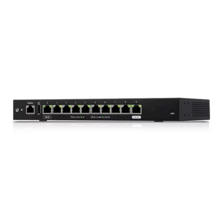 Kontrolsat - Router Ubiquiti - EDGEROUTER 10X EDGEMAX - ER10X Kontrolsat - Router Ubiquiti - EDGEROUTER 10X EDGEMAX - ER10X
