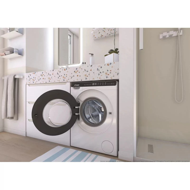 Kontrolsat - Candy Washing Machine - (5Kg - 1200 rpm) - CW50BP12307S