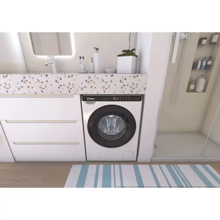 Kontrolsat - Candy Washing Machine - (5Kg - 1200 rpm) - CW50BP12307S Kontrolsat - Candy Washing Machine - (5Kg - 1200 rpm) - CW50BP12307S