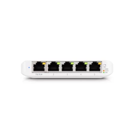 Kontrolsat - Ubiquiti Unifi Flex Mini Switch - 5 Ports - USWFLEXMINI (Pack 5)