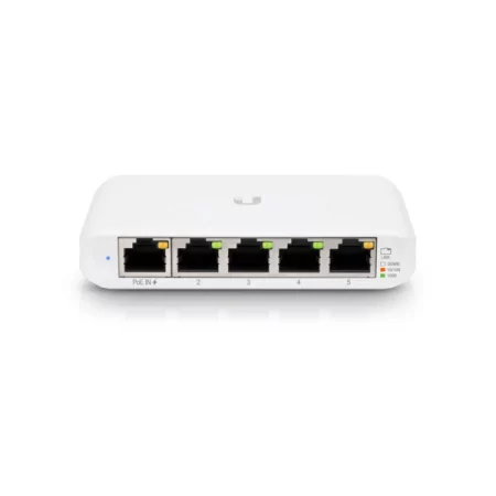 Kontrolsat - Ubiquiti Unifi Flex Mini Switch - 5 Ports - USWFLEXMINI (Pack 5)