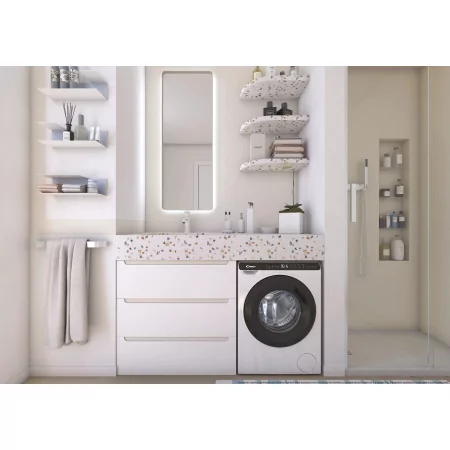 Kontrolsat - Candy Washing Machine - (5Kg - 1200 rpm) - CW50BP12307S Kontrolsat - Candy Washing Machine - (5Kg - 1200 rpm) - CW50BP12307S