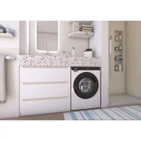 Kontrolsat - Candy Washing Machine - (5Kg - 1200 rpm) - CW50BP12307S Kontrolsat - Candy Washing Machine - (5Kg - 1200 rpm) - CW50BP12307S