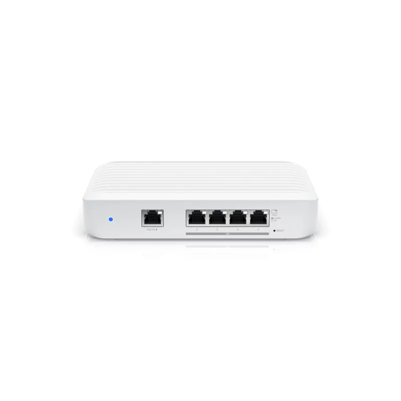 Kontrolsat - Ubiquiti Flex 10 GbE Switch - 5 Ports - USW-FLEX-XG