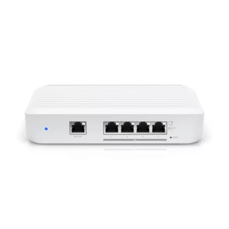 Kontrolsat - Ubiquiti Flex 10 GbE Switch - 5 Ports - USW-FLEX-XG