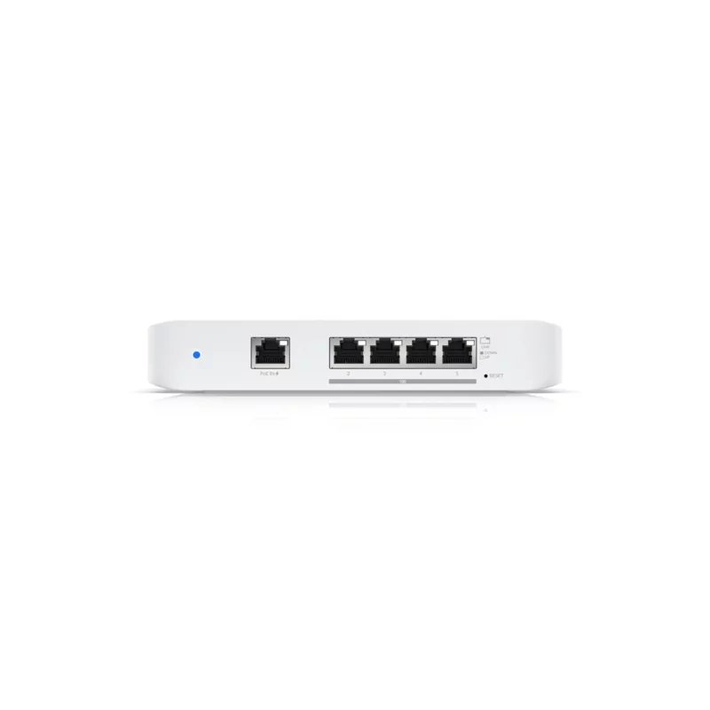 Kontrolsat - Switch Ubiquiti Flex 10 GbE - 5 Portas - USW-FLEX-XG