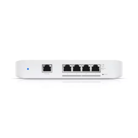 Kontrolsat - Switch Ubiquiti Flex 10 GbE - 5 Portas - USW-FLEX-XG Kontrolsat - Switch Ubiquiti Flex 10 GbE - 5 Portas - USW-FLEX-XG