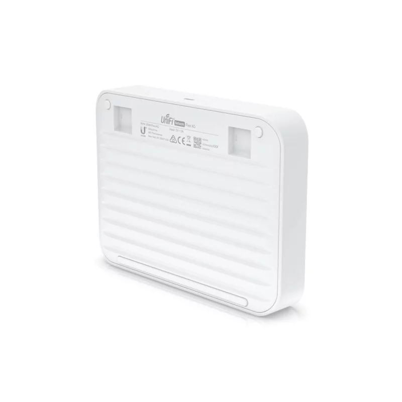 Kontrolsat - Ubiquiti Flex 10 GbE Switch - 5 Ports - USW-FLEX-XG