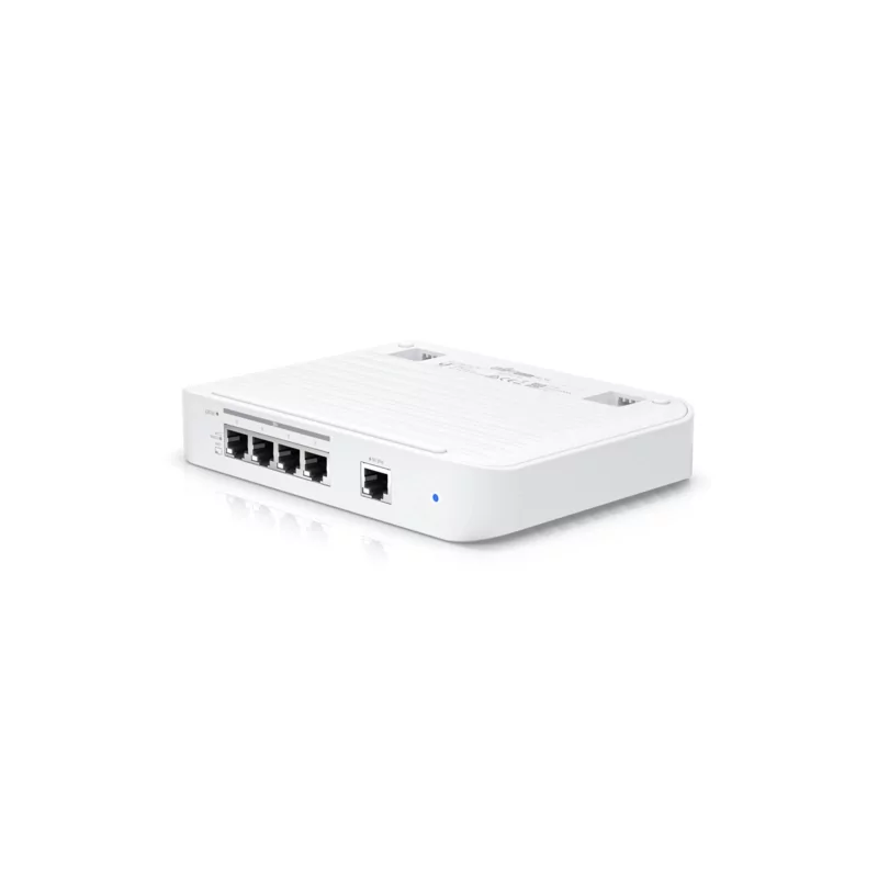 Kontrolsat - Switch Ubiquiti Flex 10 GbE - 5 Portas - USW-FLEX-XG