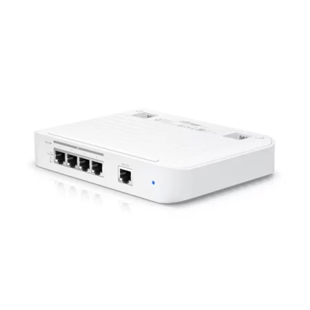 Kontrolsat - Switch Ubiquiti Flex 10 GbE - 5 Portas - USW-FLEX-XG Kontrolsat - Switch Ubiquiti Flex 10 GbE - 5 Portas - USW-FLEX-XG