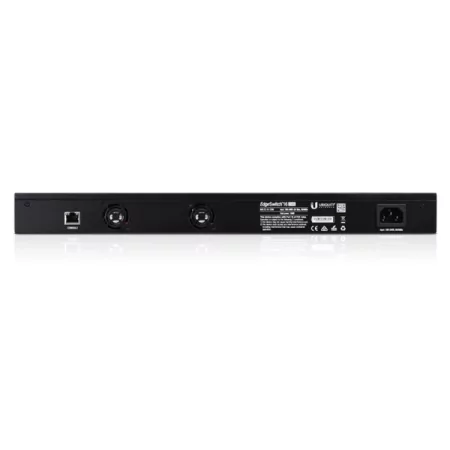Kontrolsat - Switch Ubiquiti EdgeSwitch 16 PoE - 16 Portas - ES-16-150W