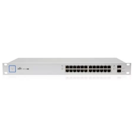 Kontrolsat - Ubiquiti Unifi Standard 24 PoE Switch - 24 Ports - US-24-250W