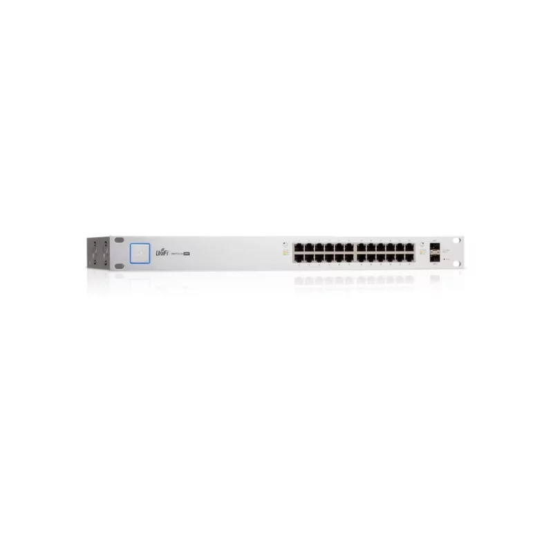Kontrolsat - Ubiquiti Unifi Standard 24 PoE Switch - 24 Ports - US-24-250W