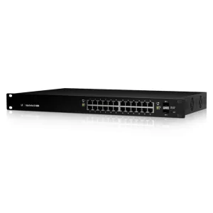 Kontrolsat - Ubiquiti Switch - 24 PoE Ports - ES-24-250W