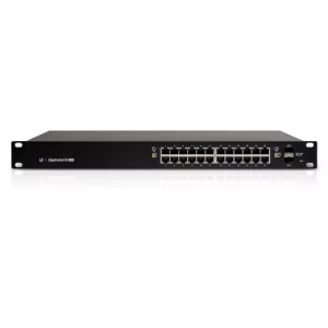 Kontrolsat - Ubiquiti UniFi Switch 24 Gigabit 500W - 24 Ports - E-24-500W