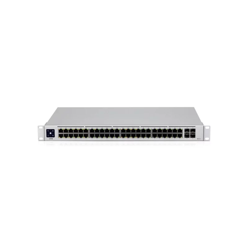 Kontrolsat - Ubiquiti Standard Switch - 48 PoE Ports - USW-48-POE