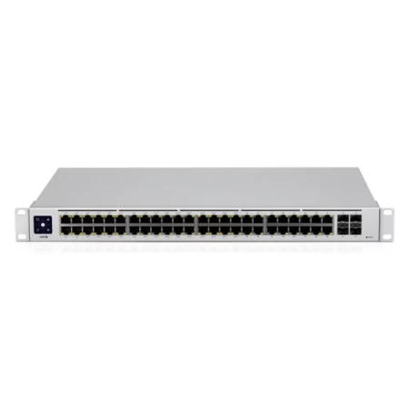 Kontrolsat - Ubiquiti Standard Switch - 48 PoE Ports - USW-48-POE