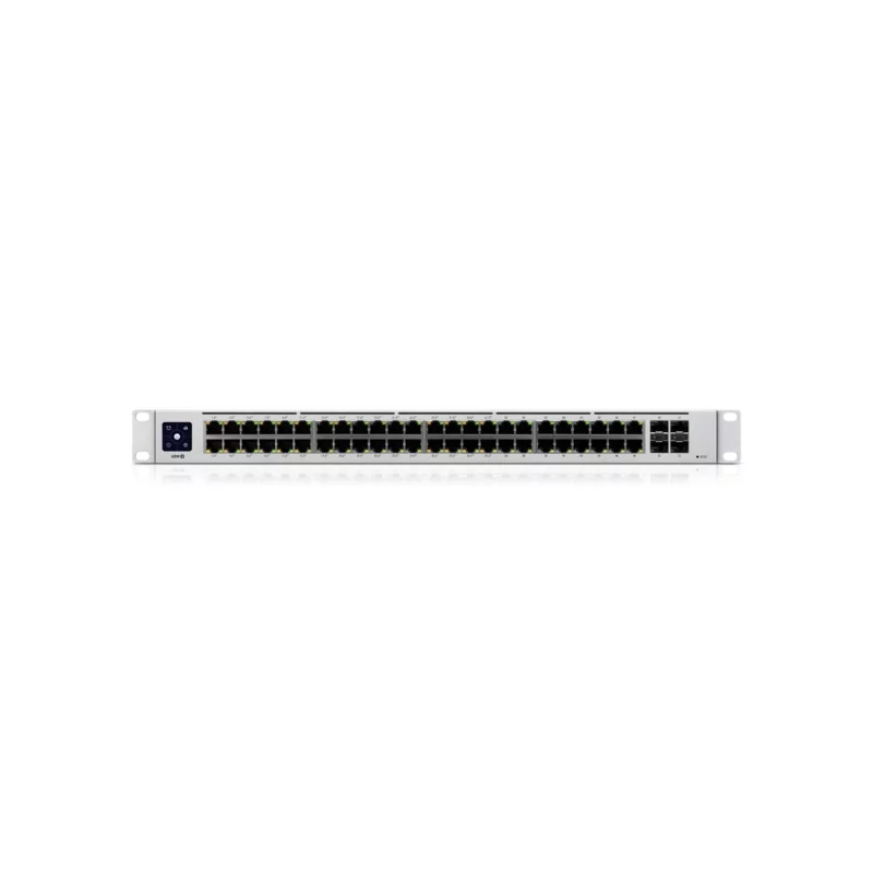 Kontrolsat - Ubiquiti Standard Switch - 48 PoE Ports - USW-48-POE