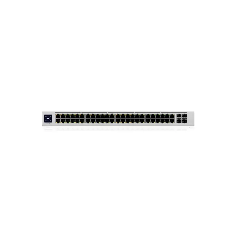 Kontrolsat - Ubiquiti Standard Switch - 48 PoE Ports - USW-48-POE