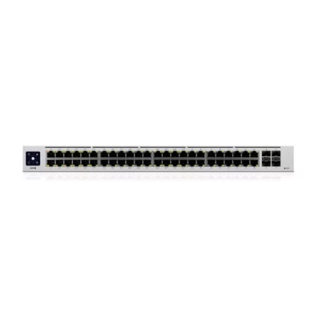 Kontrolsat - Ubiquiti Standard Switch - 48 PoE Ports - USW-48-POE
