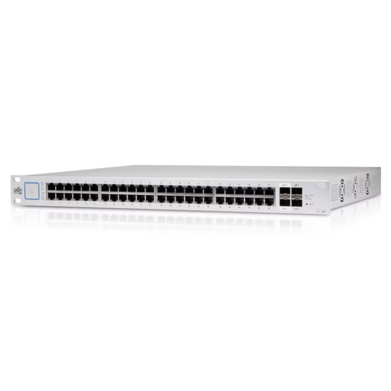 Kontrolsat - Ubiquiti Switch - 48 Ports - US-48-500W