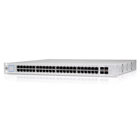 Kontrolsat - Switch Ubiquiti - 48 Portas - US-48-500W