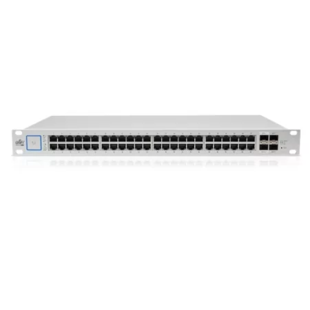 Kontrolsat - Switch Ubiquiti - 48 Portas - US-48-500W