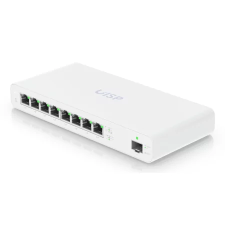 Kontrolsat - Ubiquiti UISP Switch - 8 Ports - UISP-S