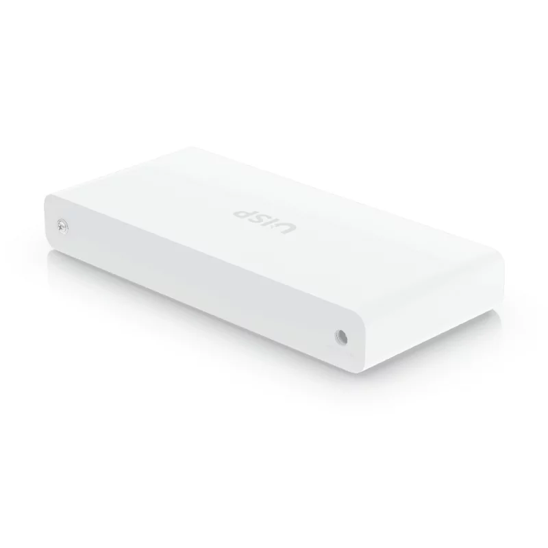 Kontrolsat - Switch Ubiquiti UISP - 8 Portas - UISP-S