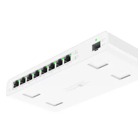 Kontrolsat - Ubiquiti UISP Switch - 8 Ports - UISP-S