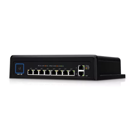Kontrolsat - Ubiquiti Industrial Switch - 10 Ports - USW-INDUSTRIAL