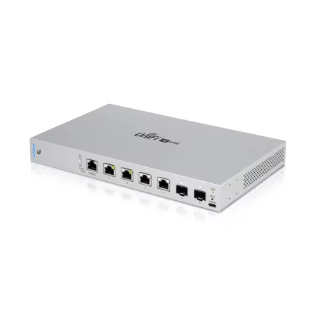 Kontrolsat - Ubiquiti XG 6 PoE Switch - 6 Ports - US-XG-6POE Kontrolsat - Ubiquiti XG 6 PoE Switch - 6 Ports - US-XG-6POE