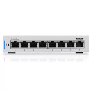 Kontrolsat - UBIQUITI Unifi Switch - 8 Ports - US-8