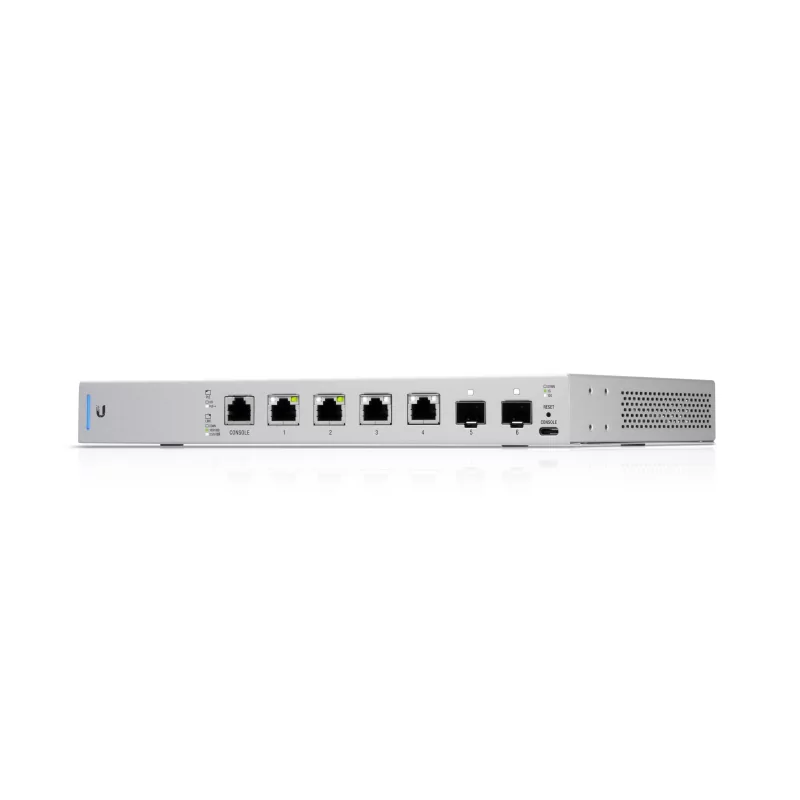 Kontrolsat - Ubiquiti XG 6 PoE Switch - 6 Ports - US-XG-6POE