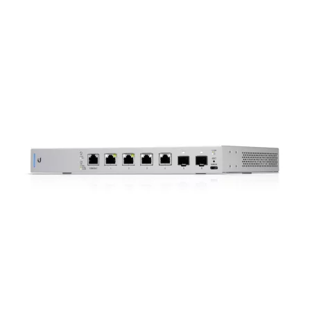Kontrolsat - Ubiquiti XG 6 PoE Switch - 6 Ports - US-XG-6POE Kontrolsat - Ubiquiti XG 6 PoE Switch - 6 Ports - US-XG-6POE