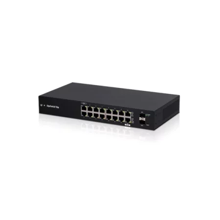Kontrolsat - Ubiquiti Switch - 18 Ports - ES-18X Kontrolsat - Ubiquiti Switch - 18 Ports - ES-18X