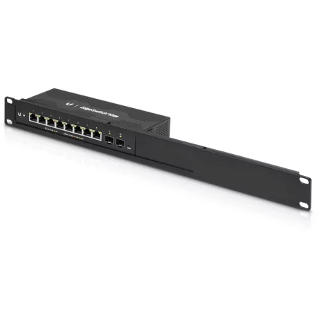 Kontrolsat - Ubiquiti EdgeSwitch Switch - 10 Ports - ES-10XP Kontrolsat - Ubiquiti EdgeSwitch Switch - 10 Ports - ES-10XP