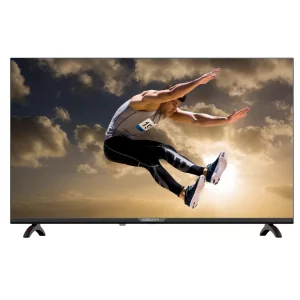 Kontrolsat - Smart TV LED Silver - (40" - FHD - Android OS - Frameless) - 412915