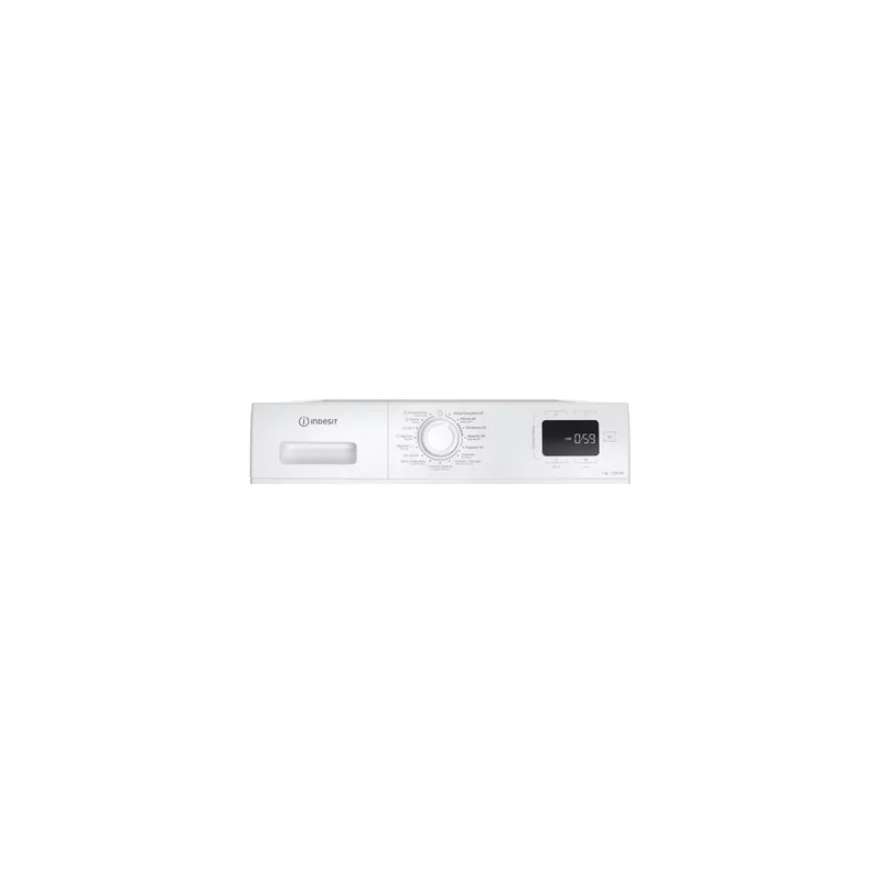 Kontrolsat - Máquina Lavar Roupa INDESIT - 7Kg 1200rpm Branca | IM762 MY TIME SPT