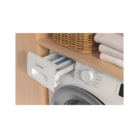 Kontrolsat - INDESIT WASHING MACHINE - (8Kg - 1200rpm) - IM862S MY TIME SPT