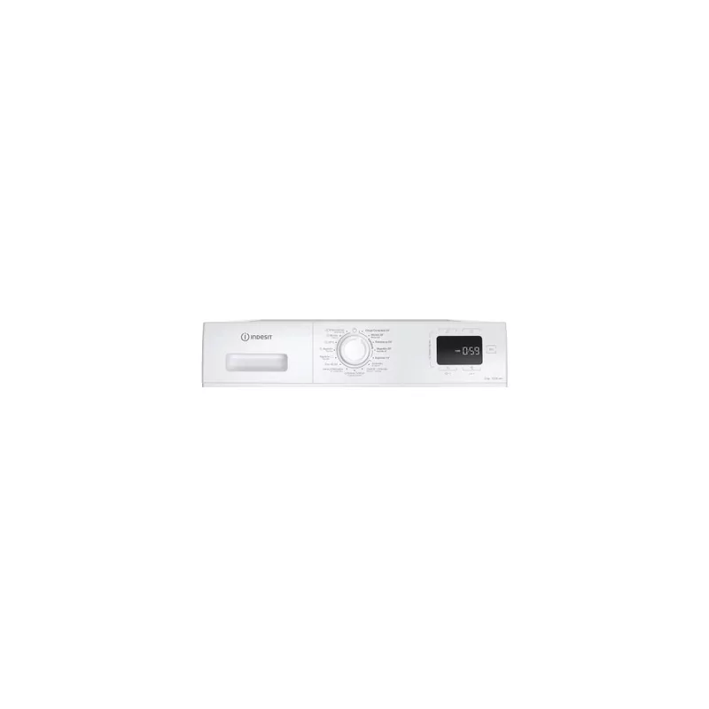 Kontrolsat - INDESIT Washing Machine - (8Kg - 1200rpm) - IM862 MY TIME SPT
