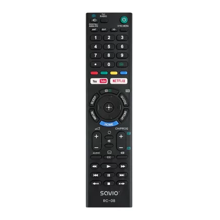 Kontrolsat - Comando Universal TV Sony - Savio RC-08