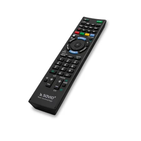 Kontrolsat - Sony Universal TV Remote Control - Savio RC-08 Kontrolsat - Sony Universal TV Remote Control - Savio RC-08