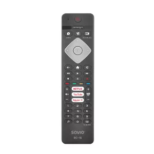 Kontrolsat - Philips Ambilight Universal TV Remote Control - Savio RC-16