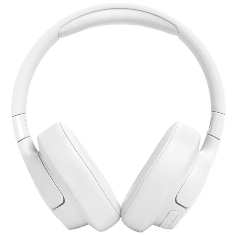 Auscultadores JBL Tune T 770NC - Noise Cancelling, Bluetooth - Branco