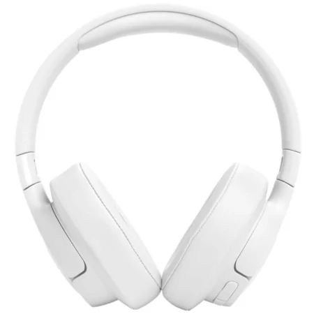 JBL Tune T 770NC Headphones - Noise Cancelling, Bluetooth - White