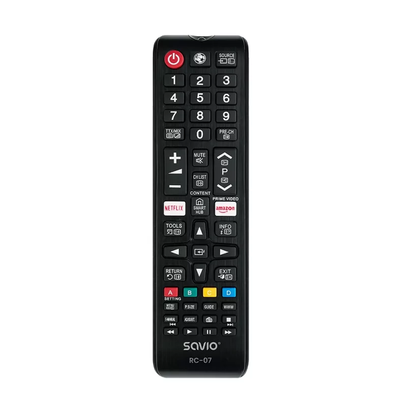 Kontrolsat - Samsung Universal TV Remote Control - RC-07