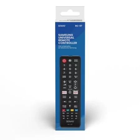 Kontrolsat - Comando Universal TV Samsung - RC-07