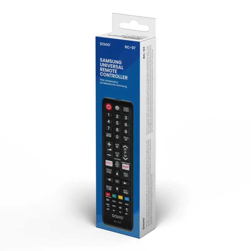 Kontrolsat - Samsung Universal TV Remote Control - RC-07