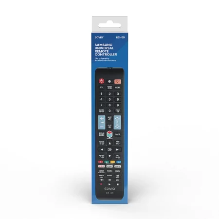 Kontrolsat - Universal Remote Control for Samsung Smart TV - Savio RC-09